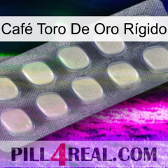 Café Toro De Oro Rígido 08